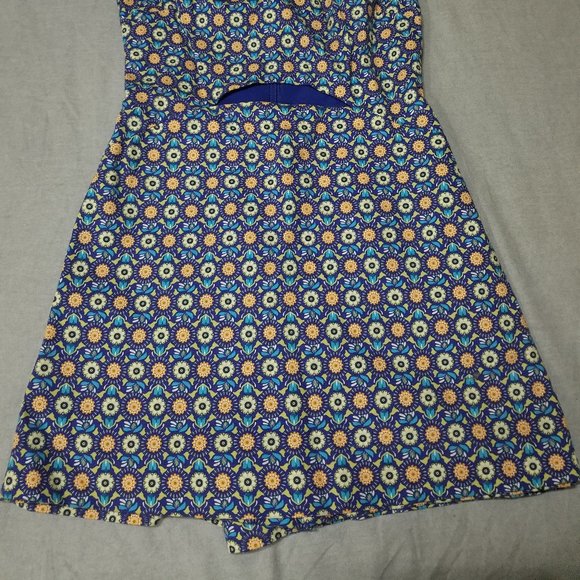 Zara Vintage Romper Skort small - Picture 2 of 7